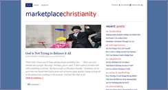 Desktop Screenshot of mpchristianity.com
